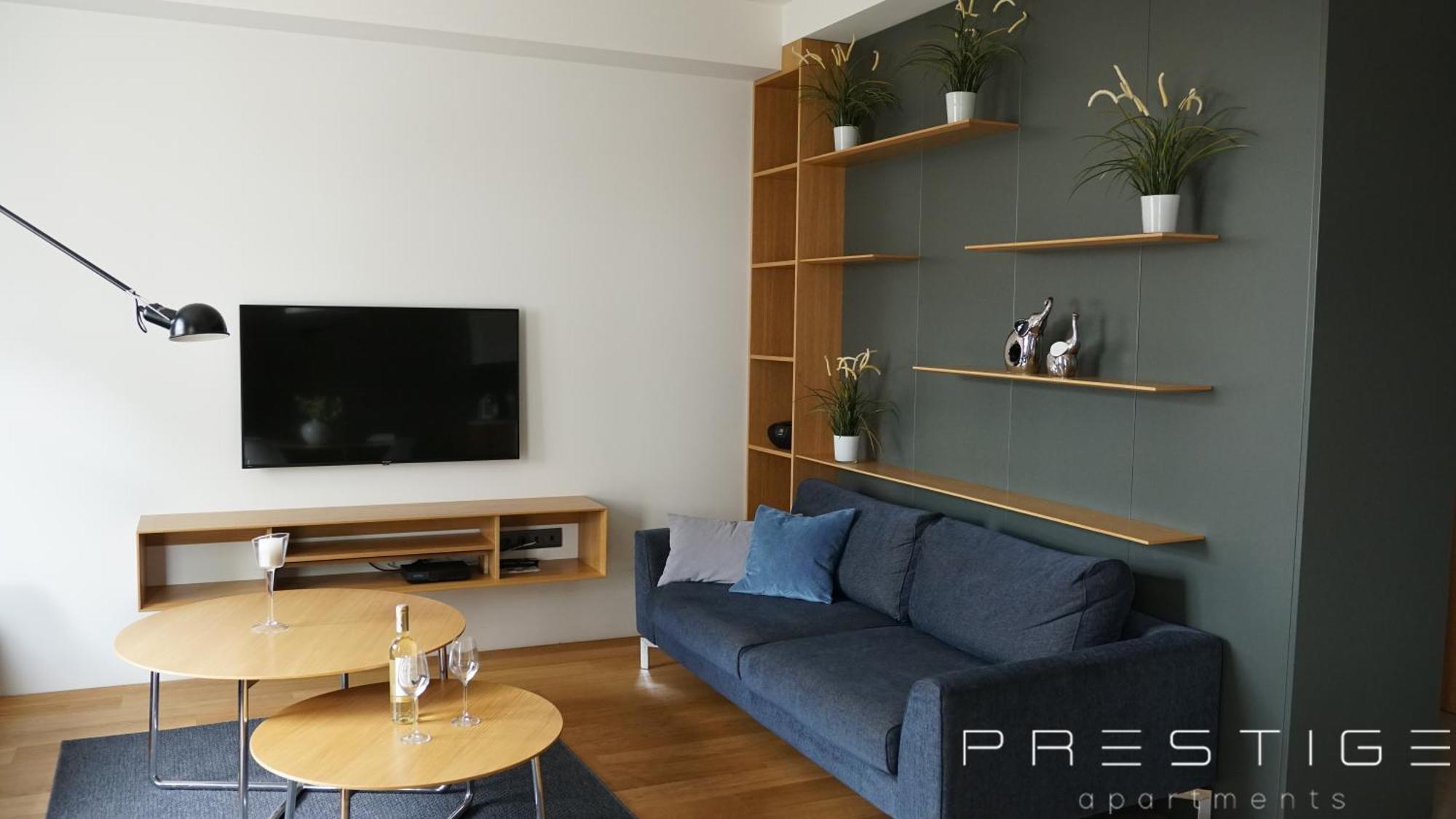 Prestige Apartments Neptun Park Gdańsk Eksteriør billede