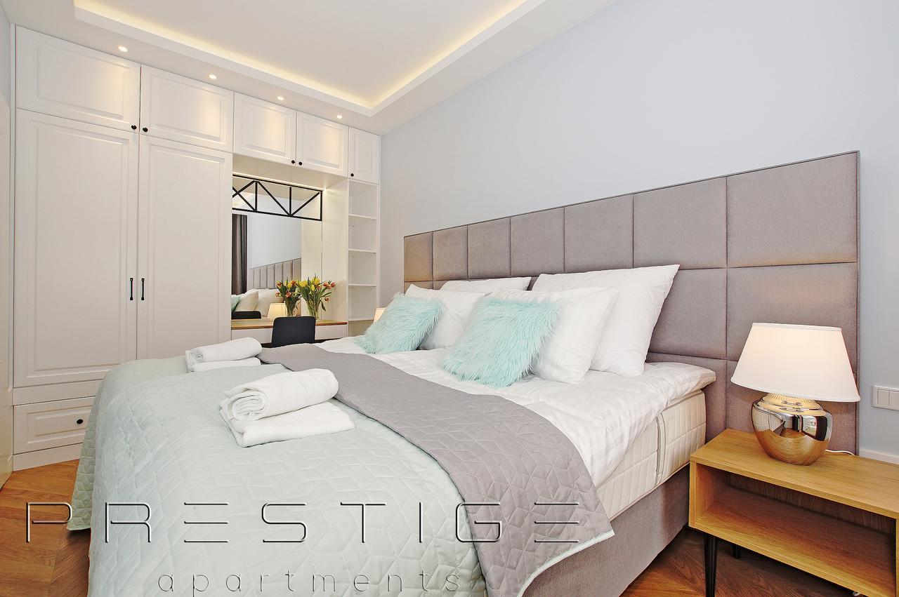 Prestige Apartments Neptun Park Gdańsk Eksteriør billede