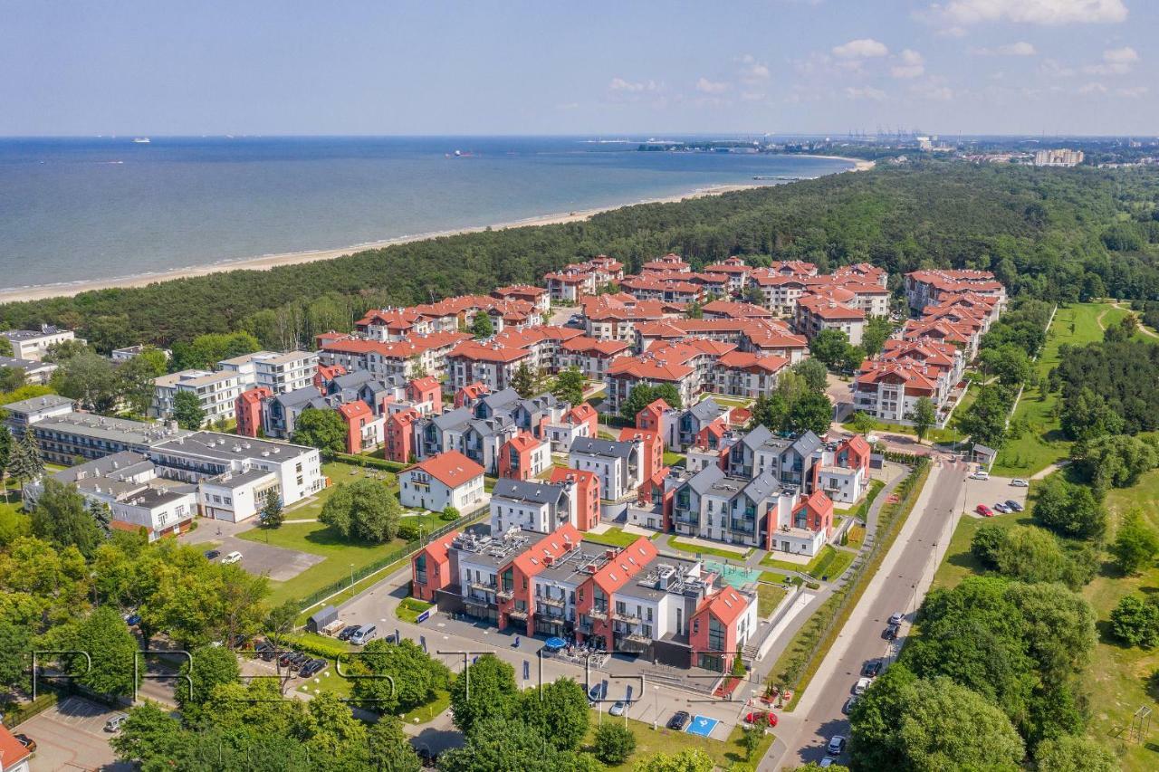 Prestige Apartments Neptun Park Gdańsk Eksteriør billede